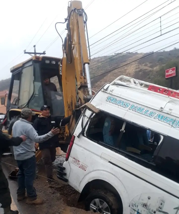Trágico accidente de tránsito en Carcaje, dejó dos personas fallecidas